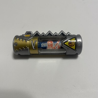 Power Rangers Dino Super Charge Battery Charger V DAIRANGER - FAST FREE ...