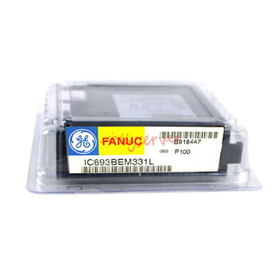 1PCS New GE FANUC IC693BEM331L Bus Controller