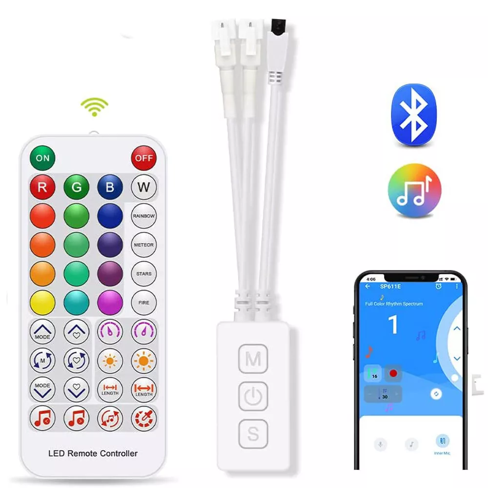Smart rgb led controller deals