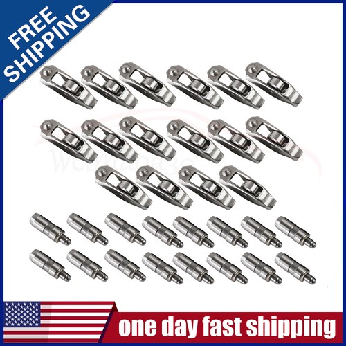 Zayody Rocker Arm And Valve Lifter Lash Adjuster Kit Compatible With Ford Mustang - View #3