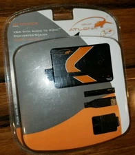 New Atlona AT-HDVIEW USB Powered VGA with Audio to HDMI Converter/Scaler