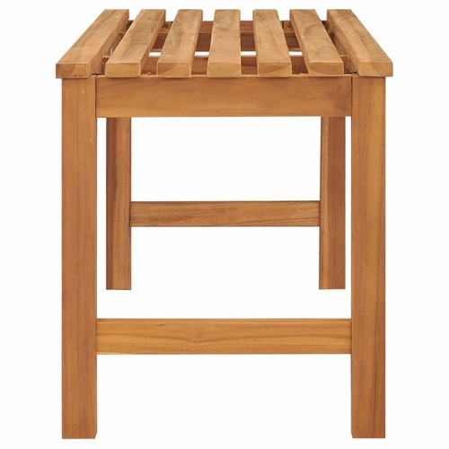 Garden 114 Solid Teak Wood Y4A4 - Picture 3 of 6