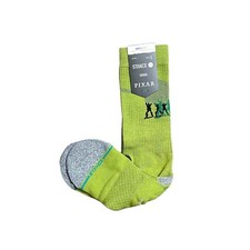 Stance X Disney Pixar Infiknit Casual Socks - Army Men Large