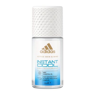 3616303442903 ADIDAS Active Skin  Mind Instant Cool DEO ROLL-ON 50ml (P1) 
