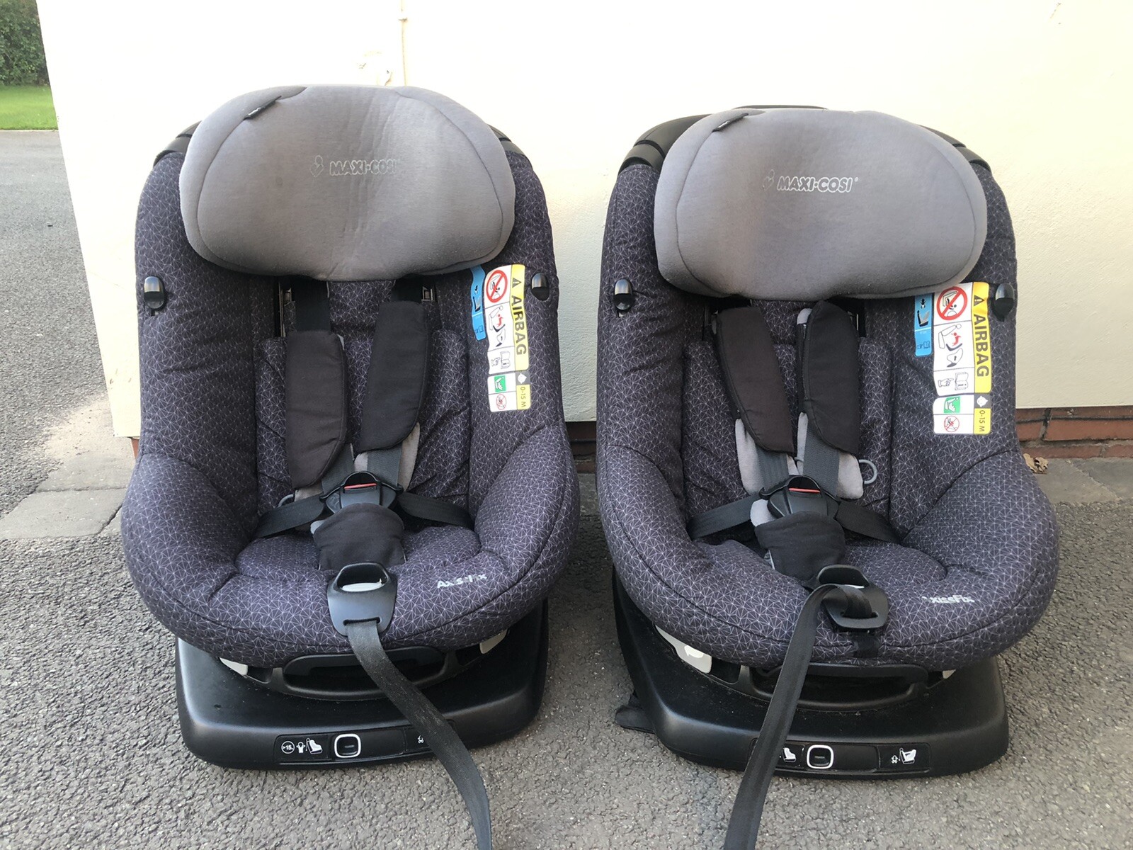 ebay maxi cosi pearl