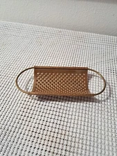 Vintage Copper and Brass Grater & Zester - Decorative