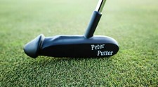 Peter-Putter - 1 BLACK