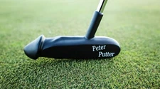 Peter-Putter - 1 BLACK