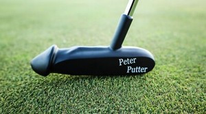 Peter-Putter - 1 noir
