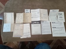 COLLECTION PHOTOGRAPHIC MATERIAL LEAFLETS INSTRUCTIONS CARDS BOOKLETS ETC. V. PHOTO