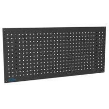 Güde Lochwand GL 1200 Werkstattwand 120 × 55 cm Stahlblech 10 mm Lochung