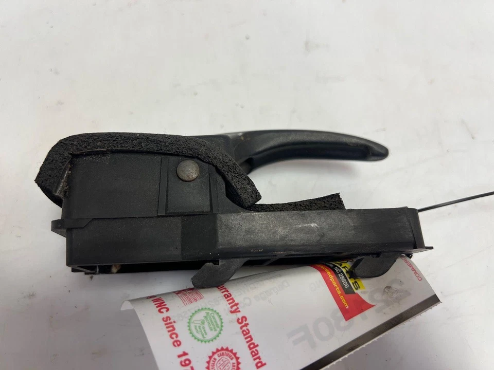 Manija de puerta interior delantera derecha pasajero Ford E150 E250 E350 92-22 F2UZ1521818A Foto 2 de 4