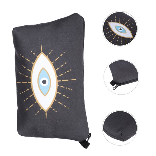 Wasserschutz-Make-up-Beutel Kind Make-up-Reiseveranstalter Lippenstift Tasche - Bild 8 von 12