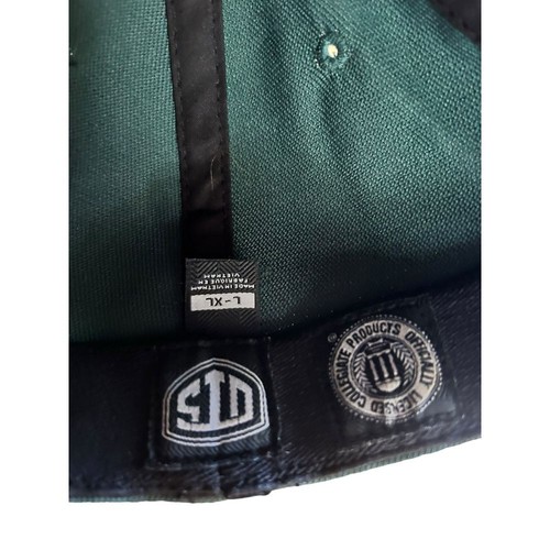 Michigan State Spartan Green Baseball Hat 7-3/8" - Picture 7 of 12