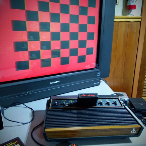 Colección de Juegos Atari 2600 Limpiado Probado Trabajo Pitfall Frogger Adventure - Imagen 227 de 343