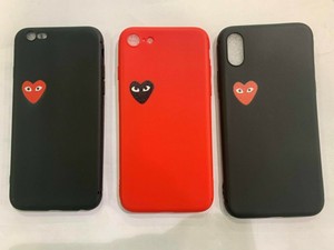 iphone 7 coque comme des garcons