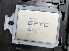 AMD EPYC 7453 28C 2.75GHz 3.45GHz 64MB Socket SP3 2P 225W