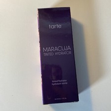 TARTE MARACUJA TINTED HYDRATOR 25B light medium beige 1 OZ BOXED NIB