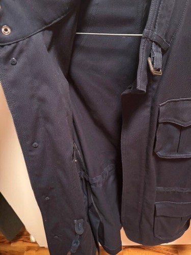 Giacca GUTTERIDGE FIELD JACKET tg 48 BLU - Foto 10 di 11