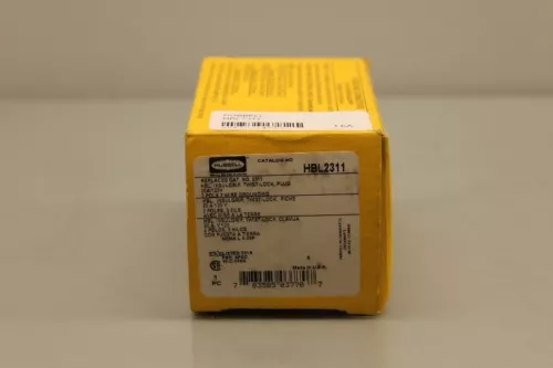 HUBBELL HBL2311 NSFB