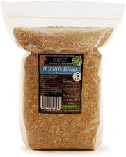 Wildlife Food Plot Blend  Forage Seed Mix by Eretz - CHOOSE SIZE Oregon Grown