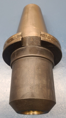 PARLEC CAT 50 END MILL HOLDER 1/2 C50-50EM2 MADE IN USA