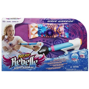nerf rebelle agua