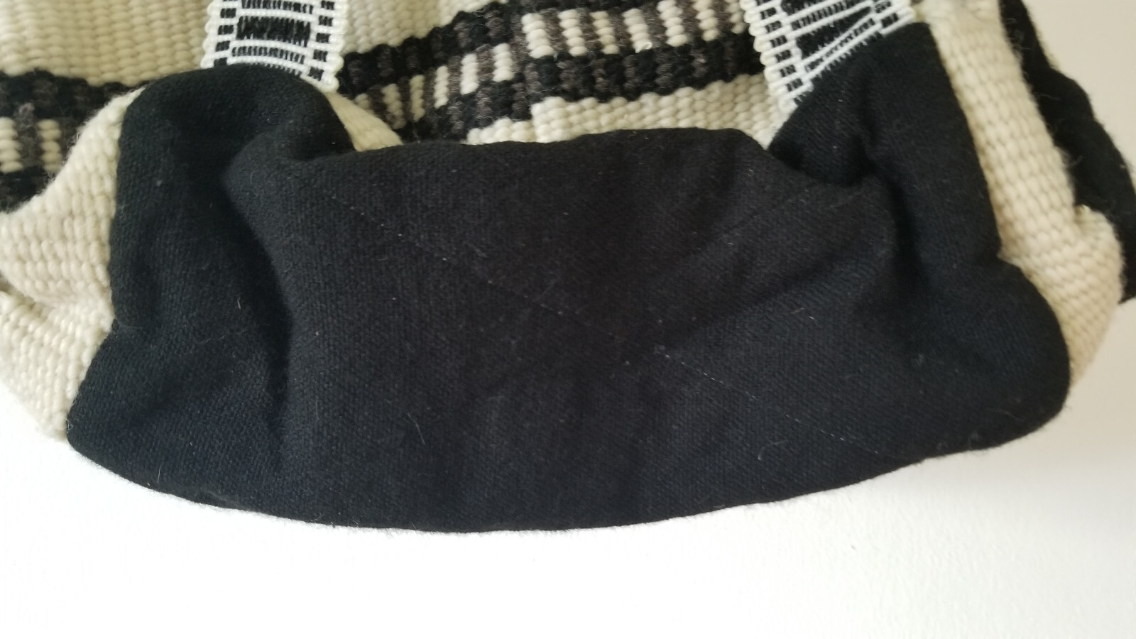 Backpack - Wool - Handcrafted Artisan Multicolor … - image 4