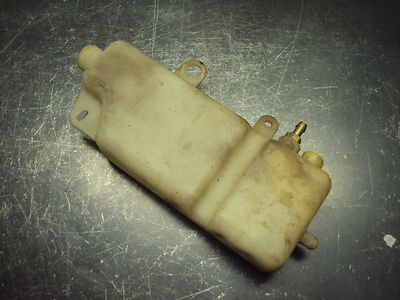 SNOWMOBILE ARCTIC CAT POLARIS YAMAHA SKI-DOO ANTIFREEZE TANK BOTTLE COOLANT