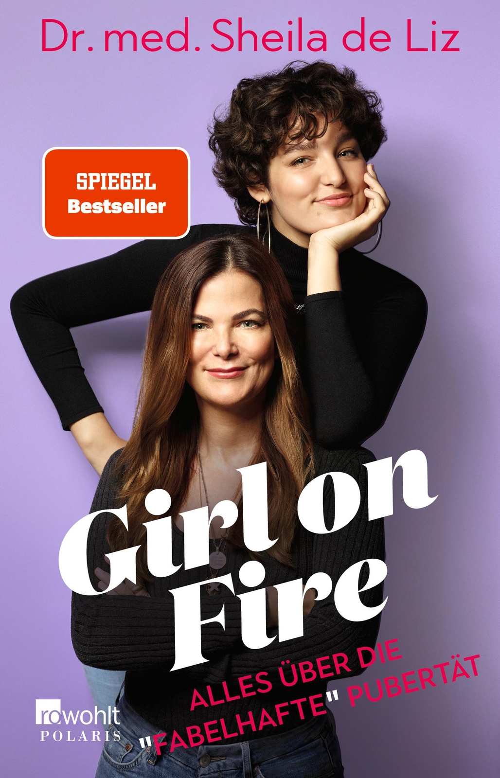 Thumbnail - Girl On Fire | Buch | 9783499008344
