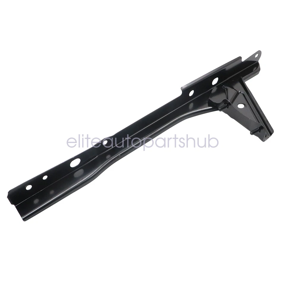 Núcleo de soporte de radiador 532090C060 compatible con Toyota Tundra 2007-2013 Foto 2 de 4
