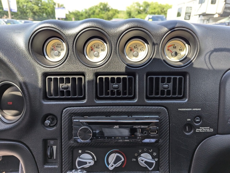 2001 Dodge Viper 2dr RT/10 Convertible eBay