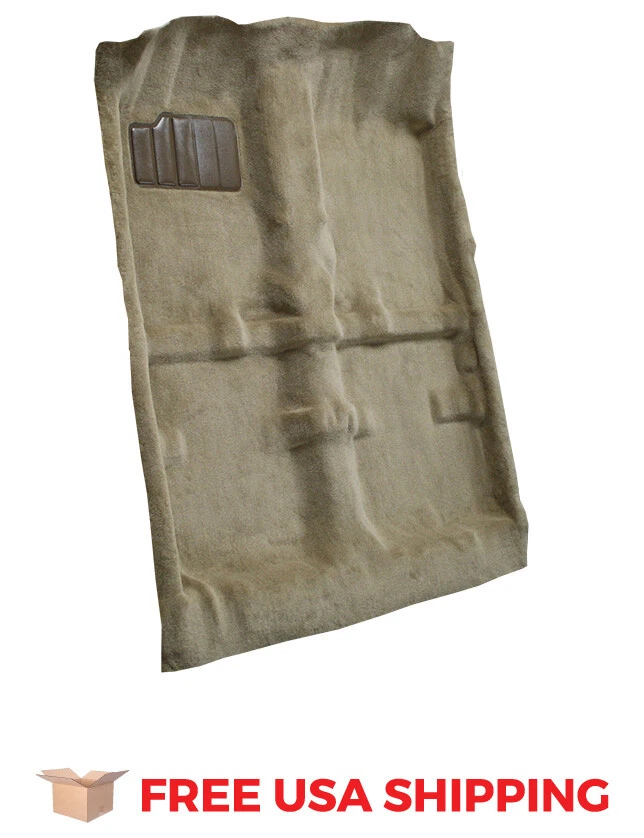 ACC FITS 1993-1995 Saturn SW1 Wagon Cutpile Carpet - Image 2 of 3