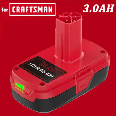 19.2Volt For Craftsman Battery C3 DieHard 130279005 11376 11375 130279003 3.0Ah