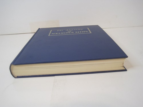 The Anatomy of Nelson's Ships by C. Nepean Longridge HC 1961 Model and Allied - Picture 5 of 23