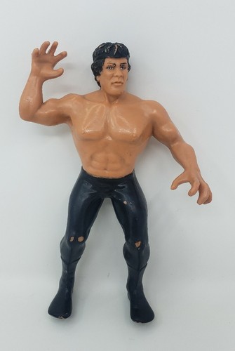 Ricky Dragon Steamboat Vintage 1986 WWF LJN Titan ...