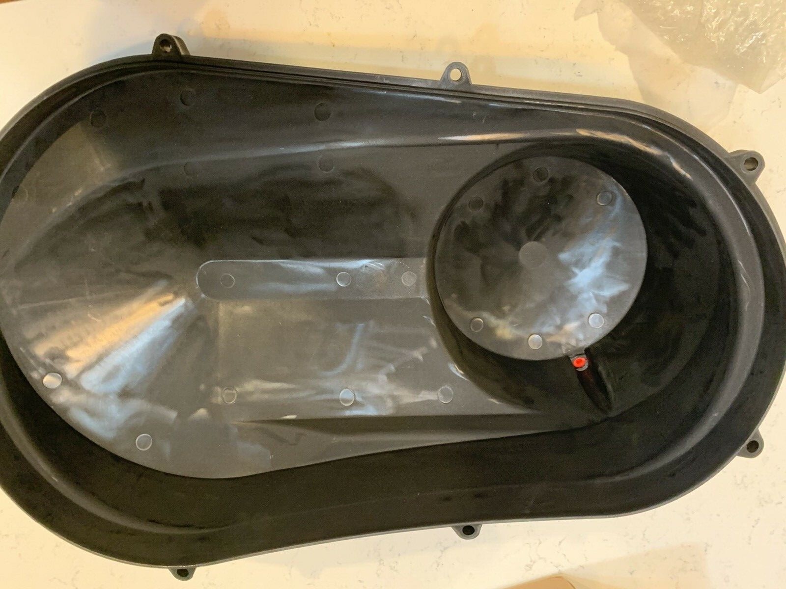 13-23 POLARIS RZR & RANGER 900 & 570 NEW OUTER CLUTCH  COVER+ GASKETS  2634179