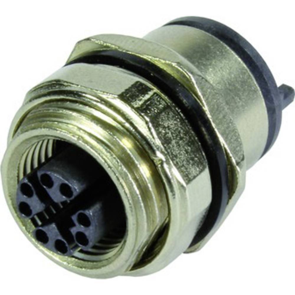 Harting 21 03 381 2805 Connettore PCB Presa dritta 1 pz.