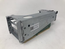 Dell Poweredge R720 R720xd PCI-E Riser 1 board with cage assembly 1JDX6  DD3F6