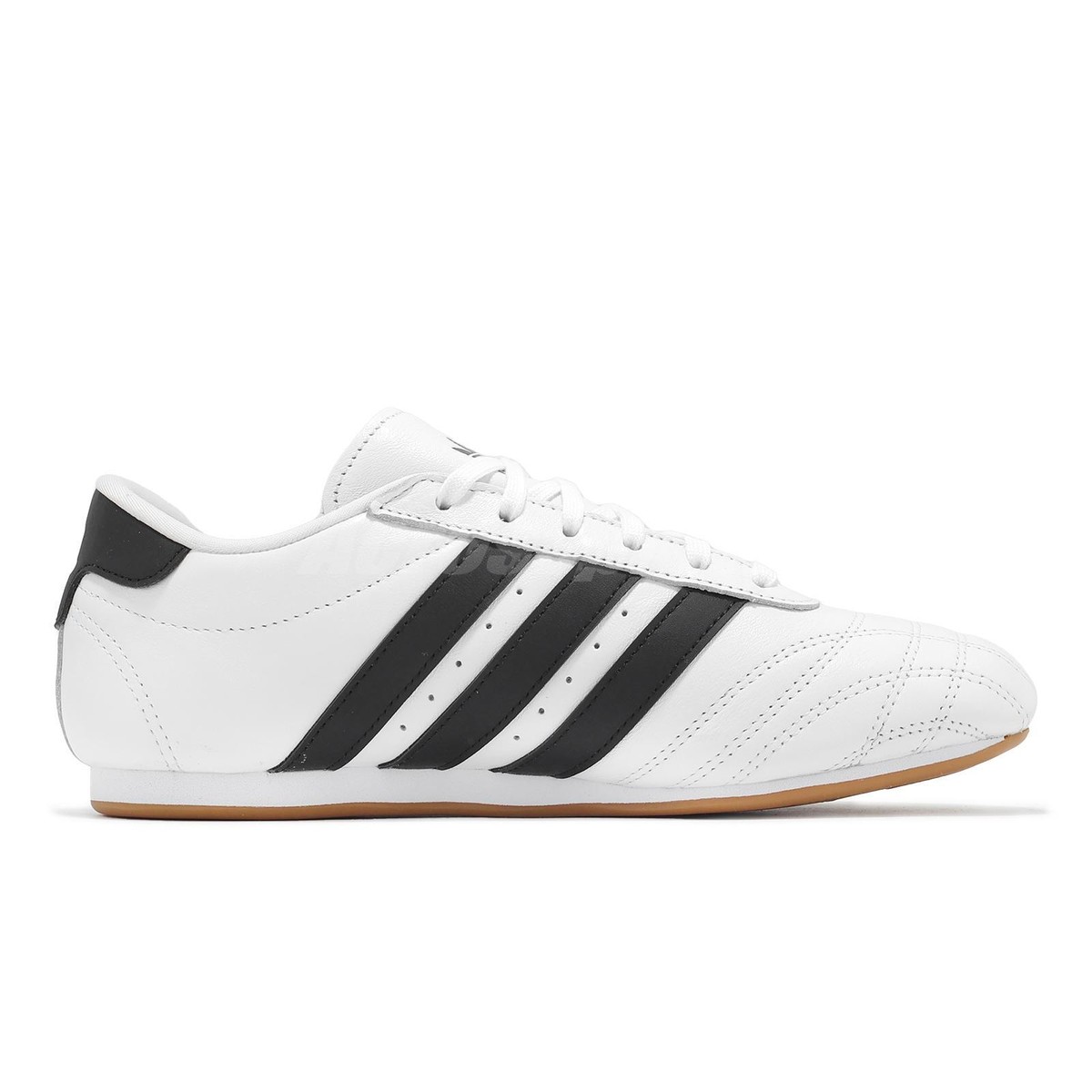 adidas Originals Taekwondo Lace W White Black Gum Women Casual
