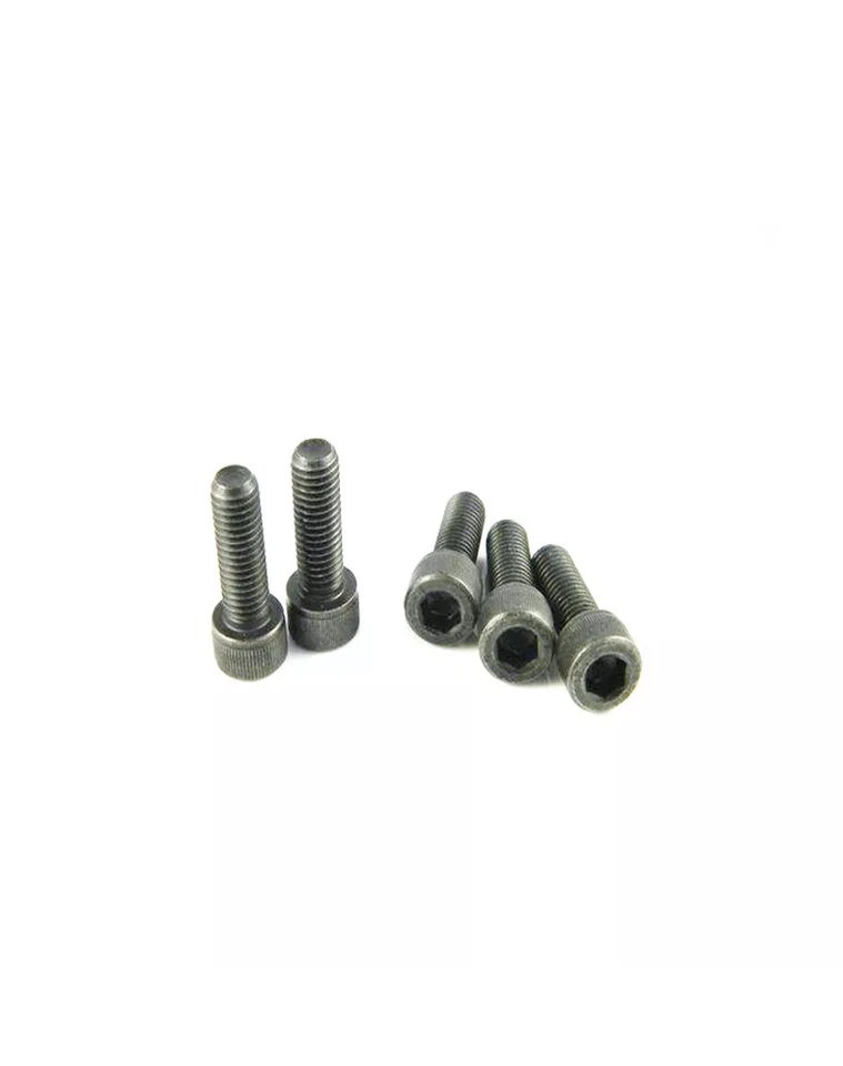 02093 M3X10 Cap Head Fine Thread Screw 10P HSP 1/10 RC Car Buggy Truck Part - Image 2 of 2