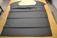 1949 49 Ford Business Coupe Club Coupe Black Perforated Headliner Usa Made