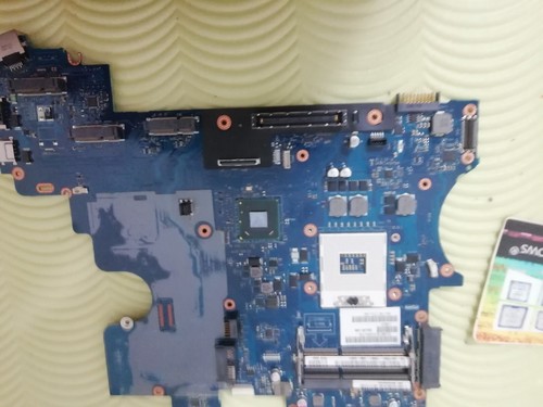 scheda madre difettosa DELL LATITUDE E6520