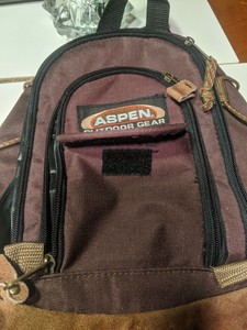 paddy pallin backpacks