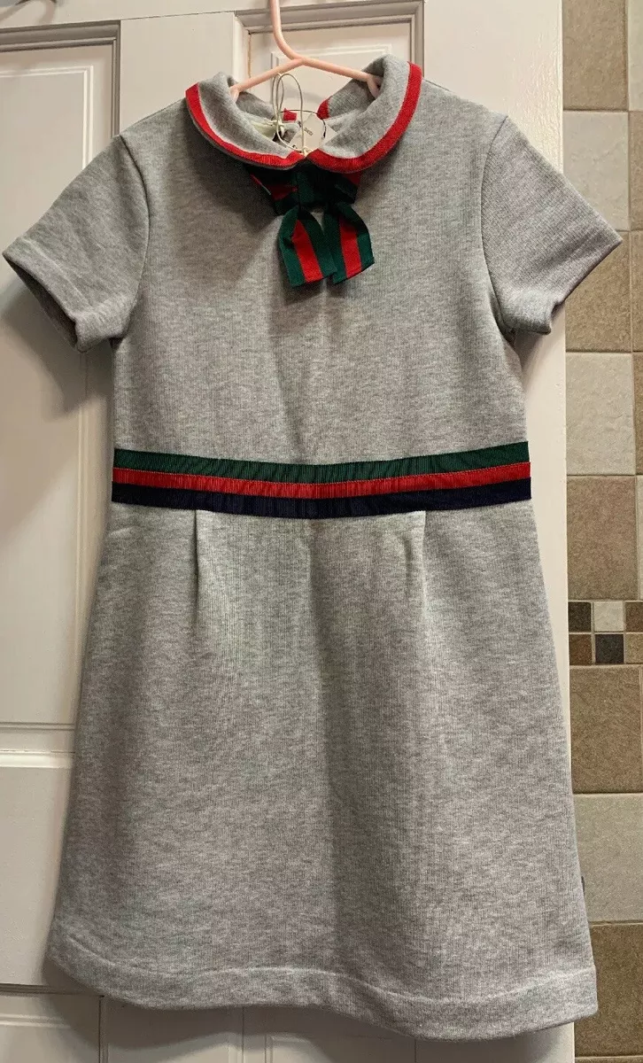 GUCCI girls dress age 12 Yrs BNWT RRP £345 | eBay