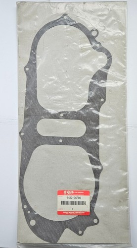 BRANDNEU ORIGINAL SUZUKI TR50S 1998-1999 KURBELGEHÄUSEDICHTUNG 11482-06F00