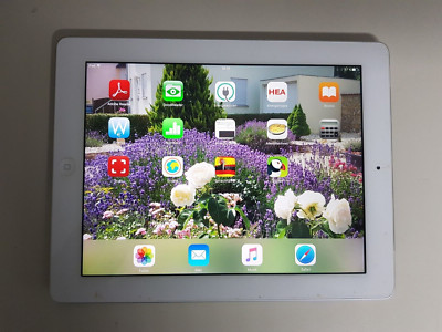 Apple iPad 2 32GB, WLAN + Cellular  24,64 cm, (9,7 Zoll) - Weiß