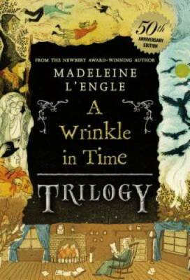 Wrinkle in Time / Wind in the Door / Swiftly Tiltling Planet - Paperback - GOOD