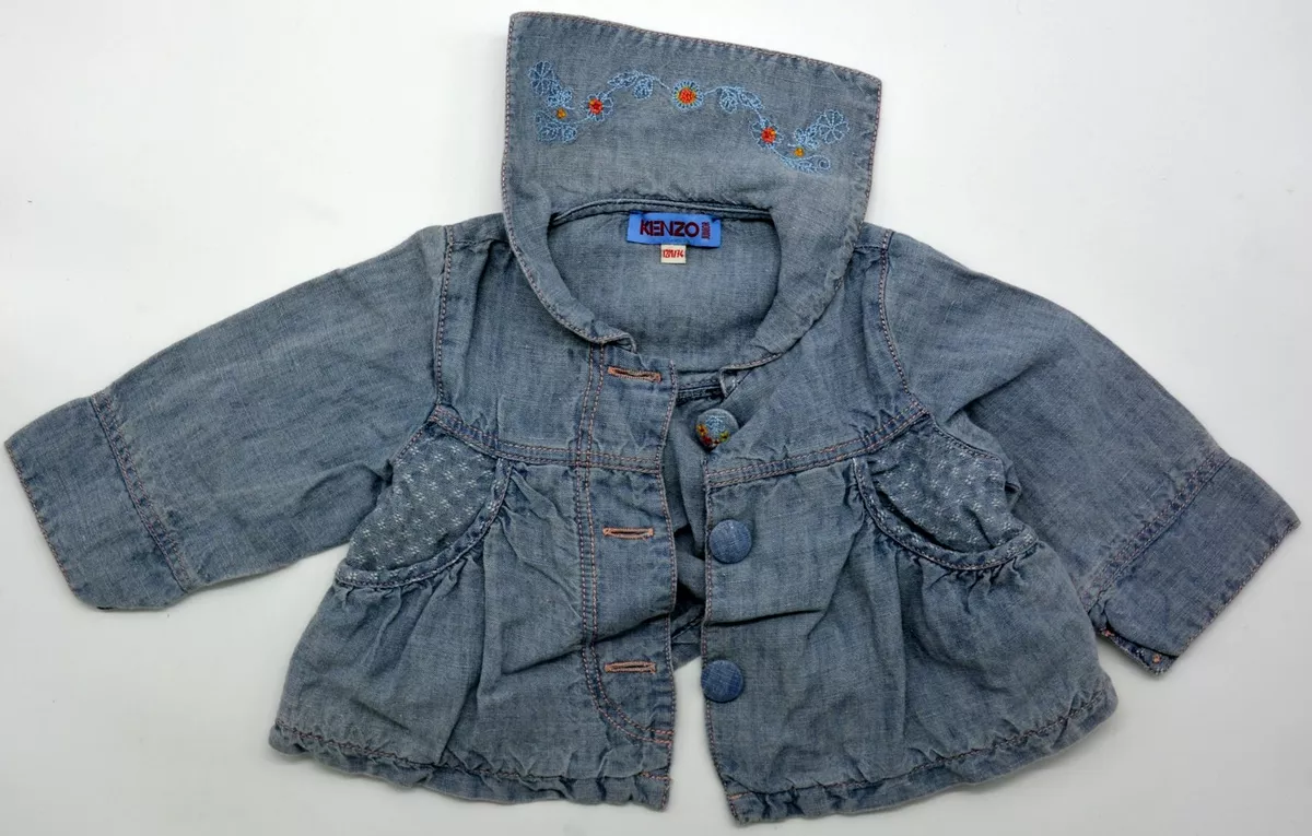 Kenzo baby jacket top