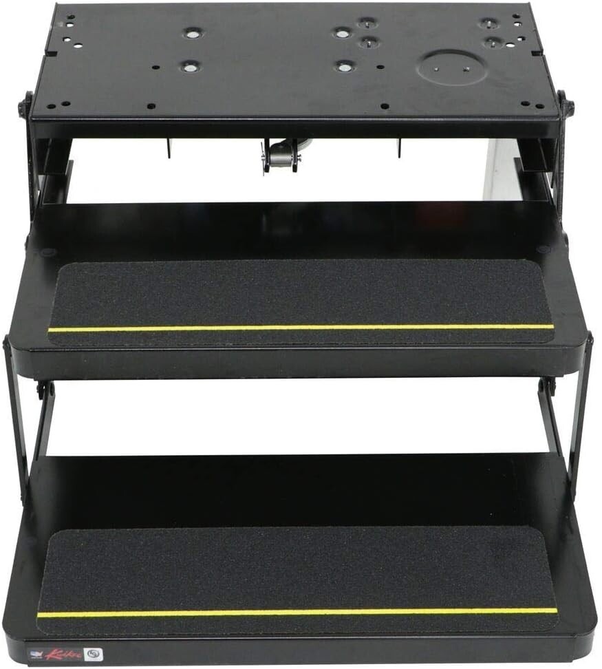 Lippert 372261 Kwikee Electric RV Step 32 Series Double Tread New eBay